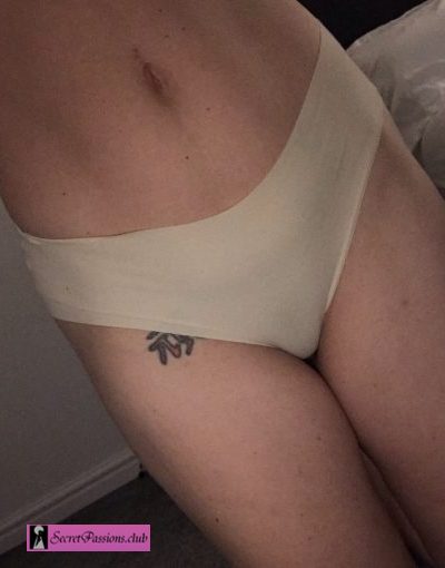 (SOLD ) Pistols wet seamless pantys ❣️