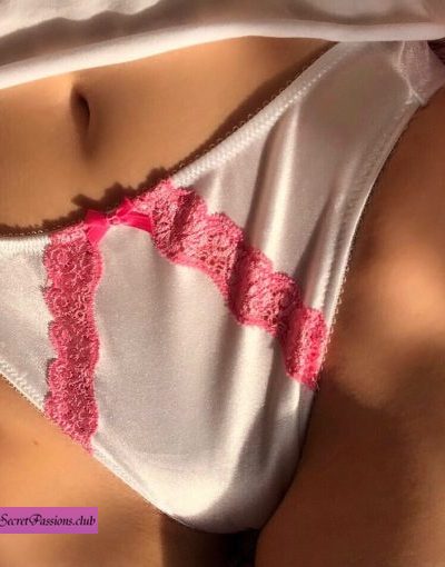 Heavily Scented Panties