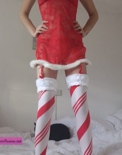 Sexy Santa baby 🎅