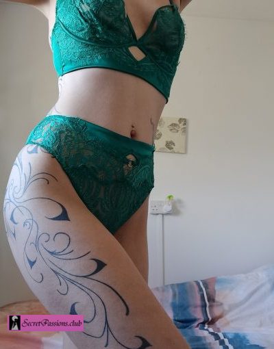 Gorgeous in Green Set 💚