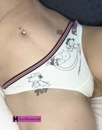Pistols Innocent Snoopy Thong 5 free photos