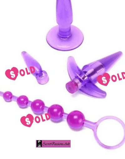 My First Butt Plug