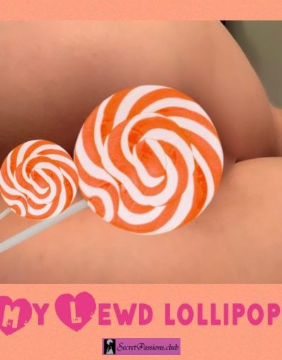 My Very Lewd Lollipops