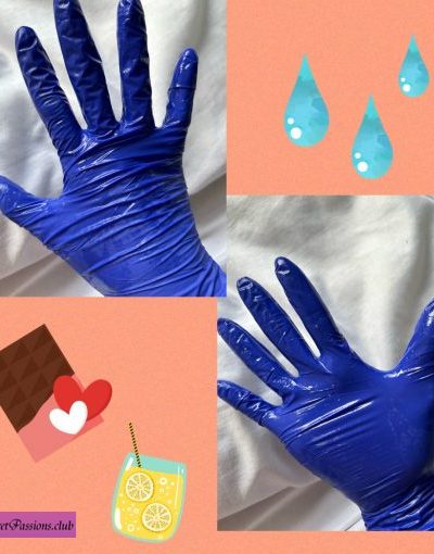 My Dirty Surgical Gloves