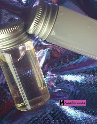 Bottle of Your Choice + Worn Panty + Vid Clip and 2 Pictures