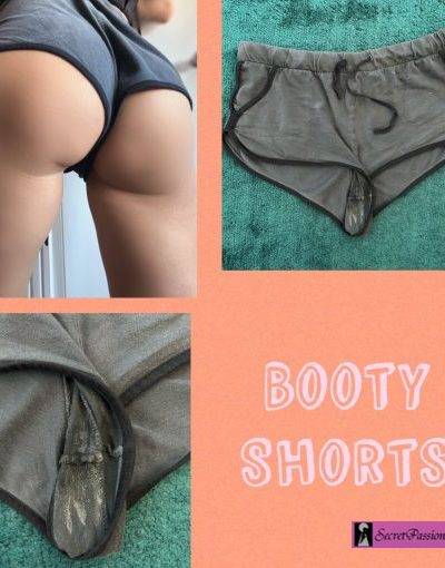 Well Worn Collection - Booty Shorts