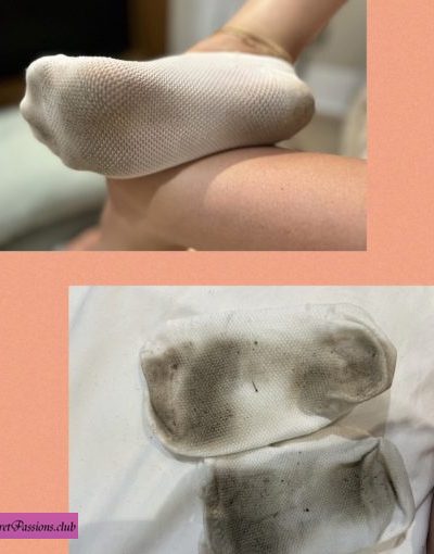 My Filthy Socks - 72 Hours Wear