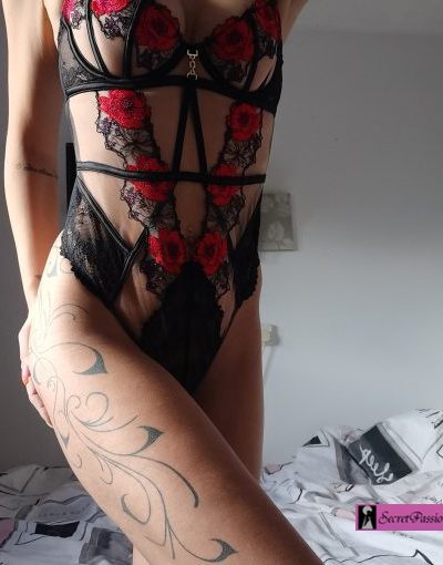 🖤🌹Caged Rose AS Body🌹🖤