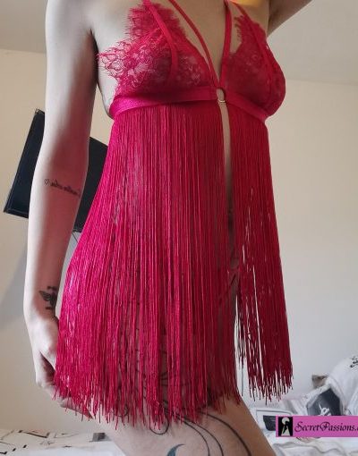 💃Strikingly Stunning Showgirl Babydoll💃