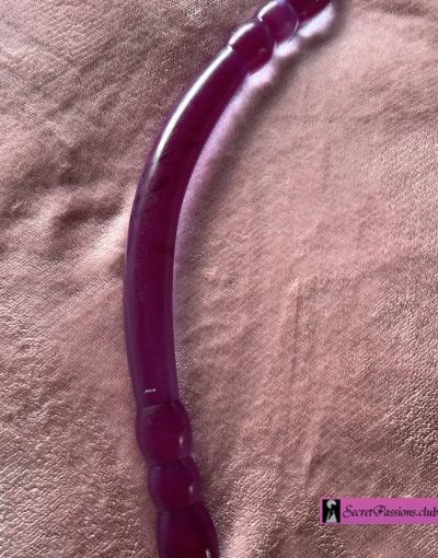 Well Used Double Ended Dildo💦