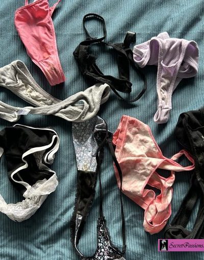 Laundry Basket Lucky Dip Panties