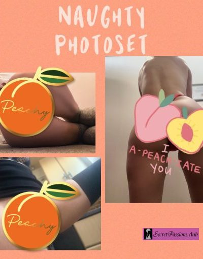 Naughty Photoset - Sent Instantly