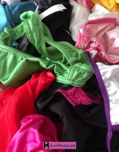Lucky Bag of Filth!