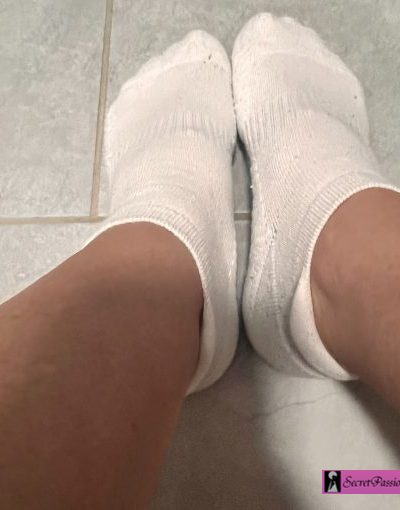 Stinky Worn Socks
