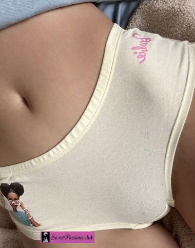Adorable Smelly Barbie Briefs
