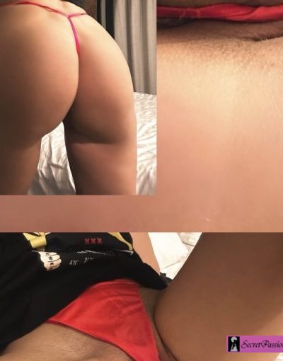 Peachy’s Special Stinky Holiday G-String