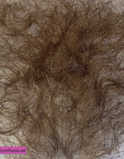 Pubic Hair Cuttings