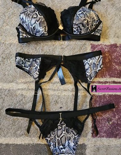 💙🖤Raunchy Rapturous Animal Set🖤💙