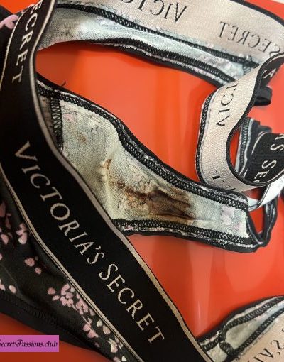 Victoria's Secret Pants - Period Soaked
