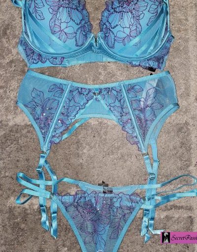 💙💜Blossoming Beautiful Blue Set💜💙