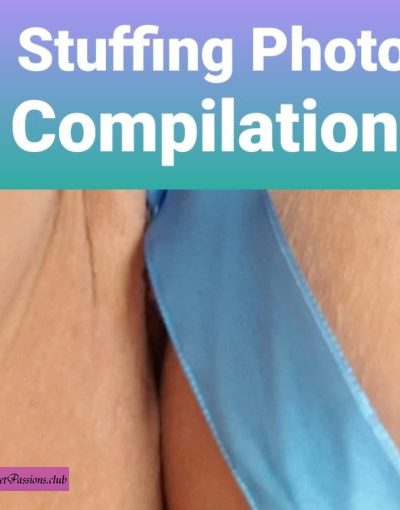 15 Raunchy💦 Stuffing Photos👅
