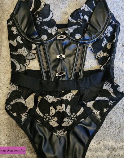 🖤Daring Dark Side Body🖤