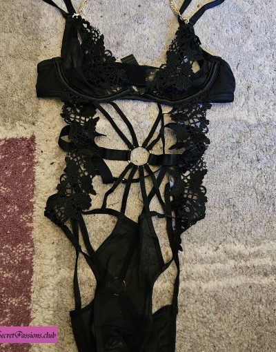 🖤Excitable But Elegant Body🖤