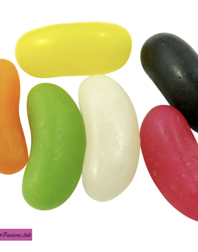 Jelly Beans Soaked In Piss Lemonade