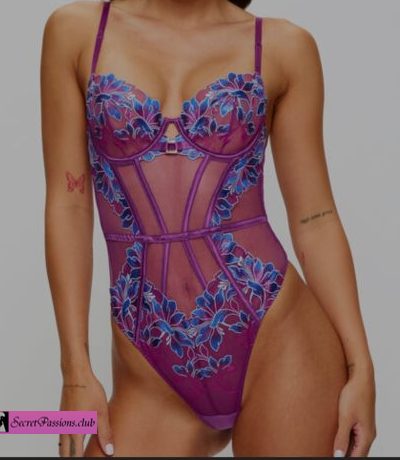 💜💙Nocturnal Naughty Bloom Body💙💜