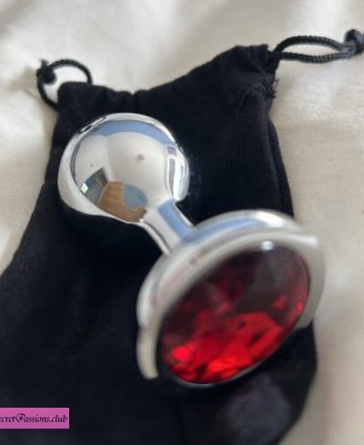 Rose’s Used Butt Plug🌹