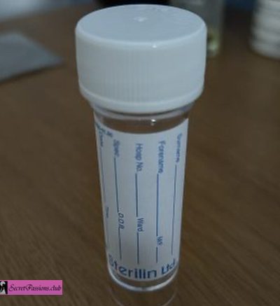 Urine/Saliva Sample