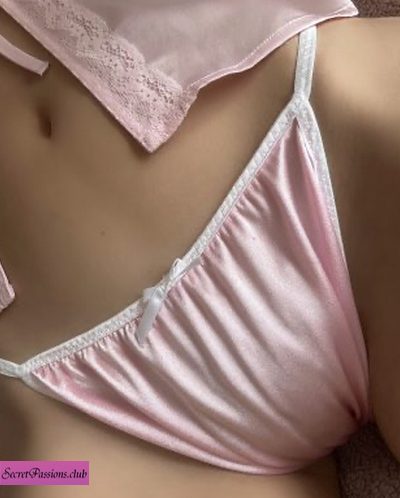 Candy Floss Princess Panties + FREE GIFT!