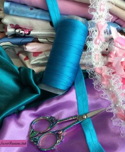 Design Your Tailor-Made Panties + FREE GIFT!