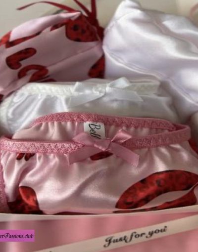 Gorgeous Satin Multipack + FREE GIFT!