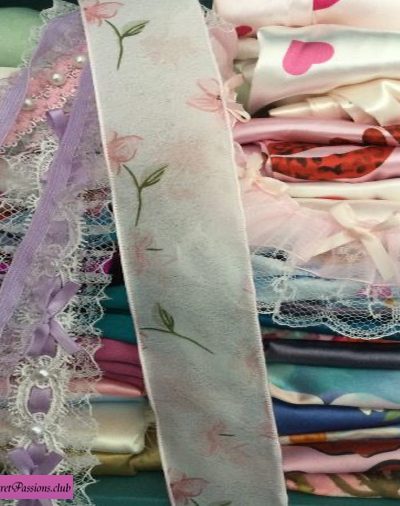Design Your Tailor-Made Garter + FREE GIFT!