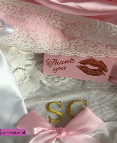 Sissy Chissy's Tailor Made Boxers