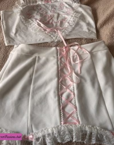 The Cutest Bunny Outfit + FREE PAIR!