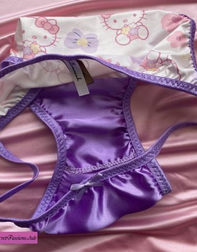 Stunning Hello Kitty Panties + FREE PAIR!