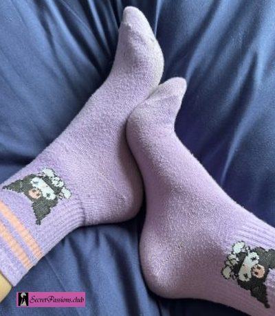 Cute Character Socks - 48 Hours Wear