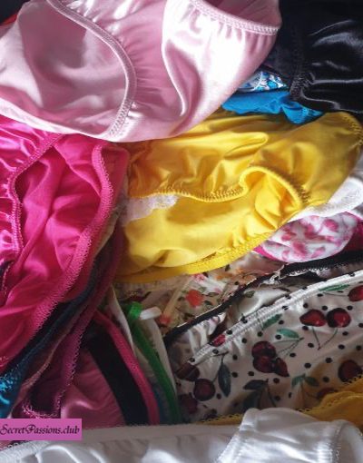 HOT Sale - Lucky Dip Worn Knickers💦