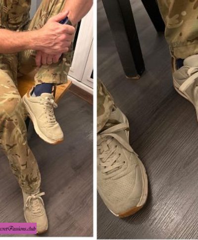 👣👟Commandos Stinky Sketchers👟👣