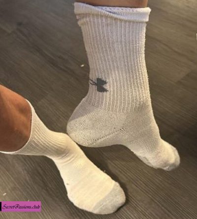 👟🧦Eliza’s Under Amour Gym🧦👟